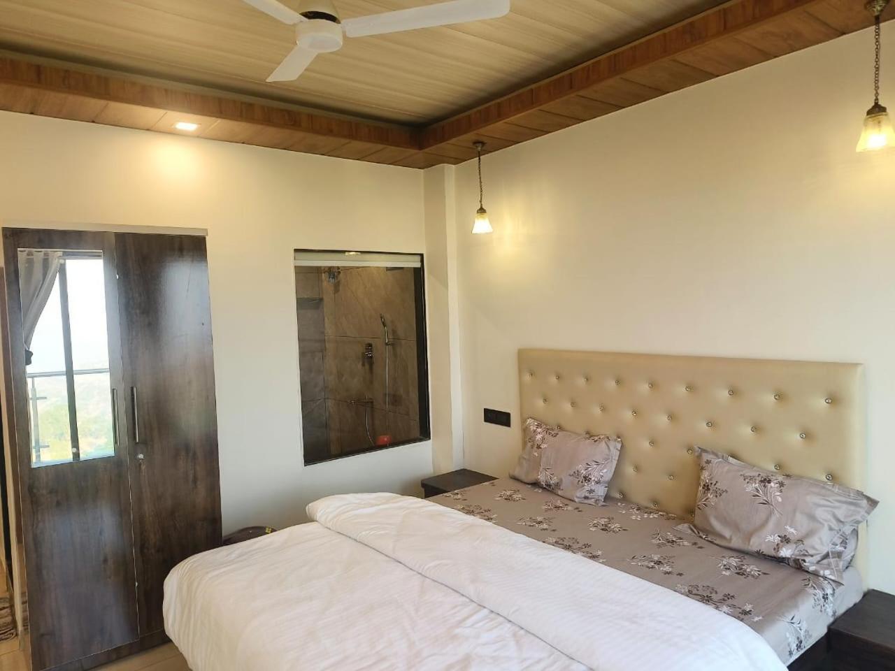 The Grange Lake View Panchgani Dış mekan fotoğraf
