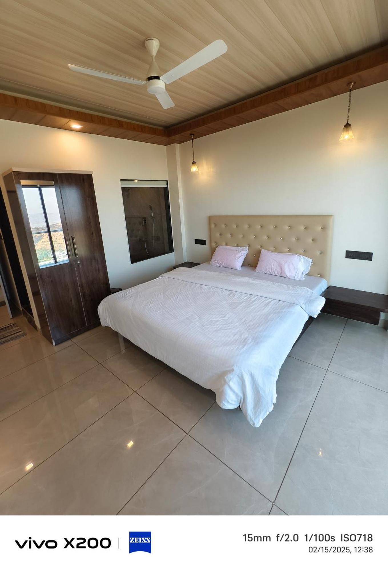 The Grange Lake View Panchgani Dış mekan fotoğraf