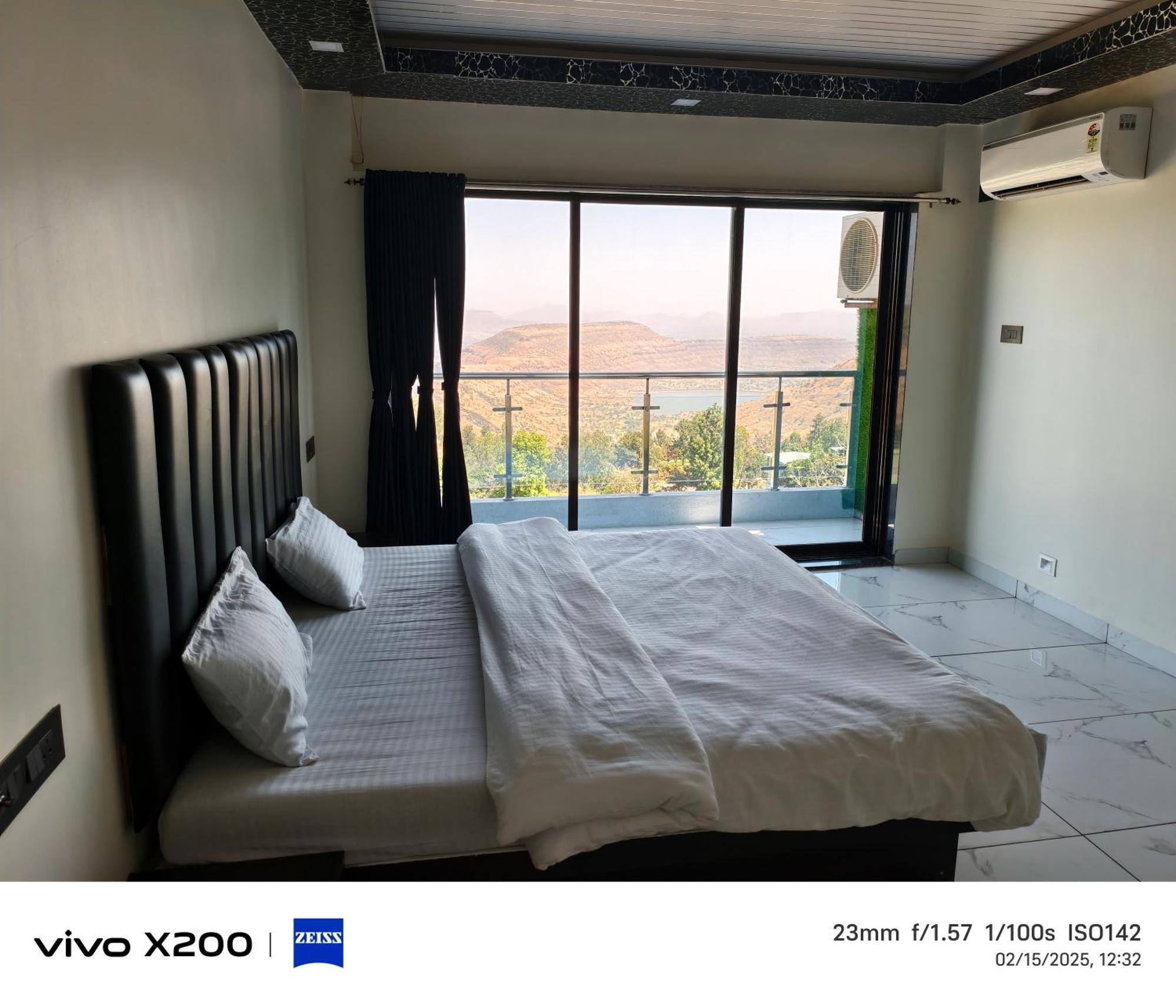 The Grange Lake View Panchgani Dış mekan fotoğraf
