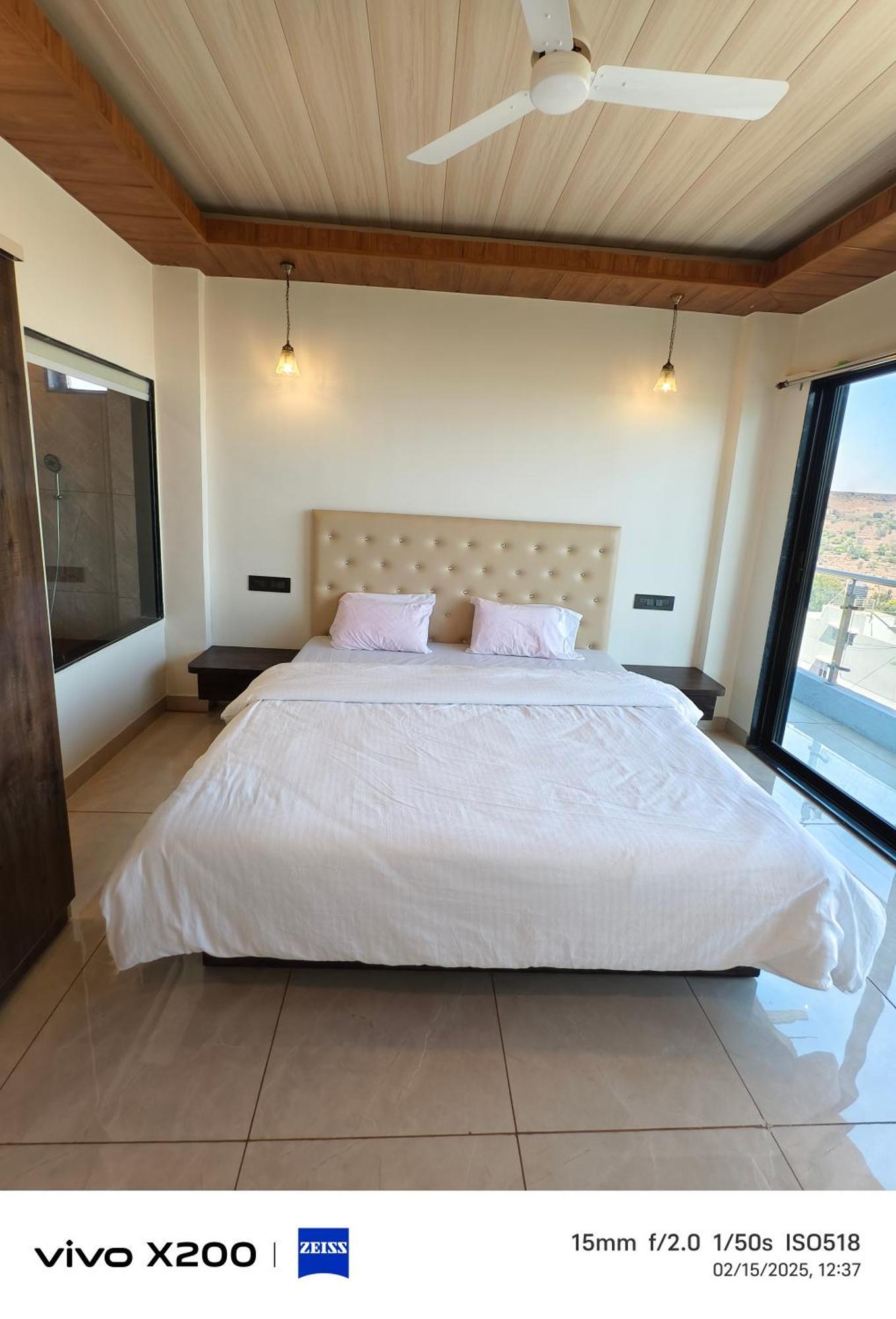 The Grange Lake View Panchgani Dış mekan fotoğraf